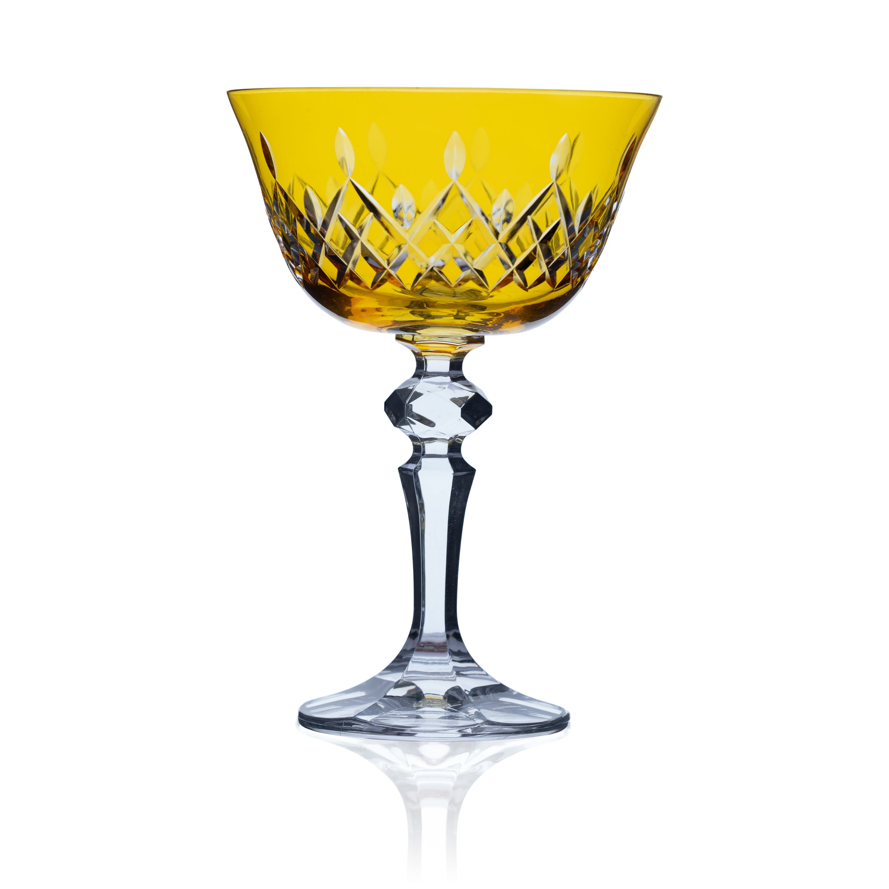 Bohemia Crystal ARIA Kristal Kadeh - Margerie Crystal