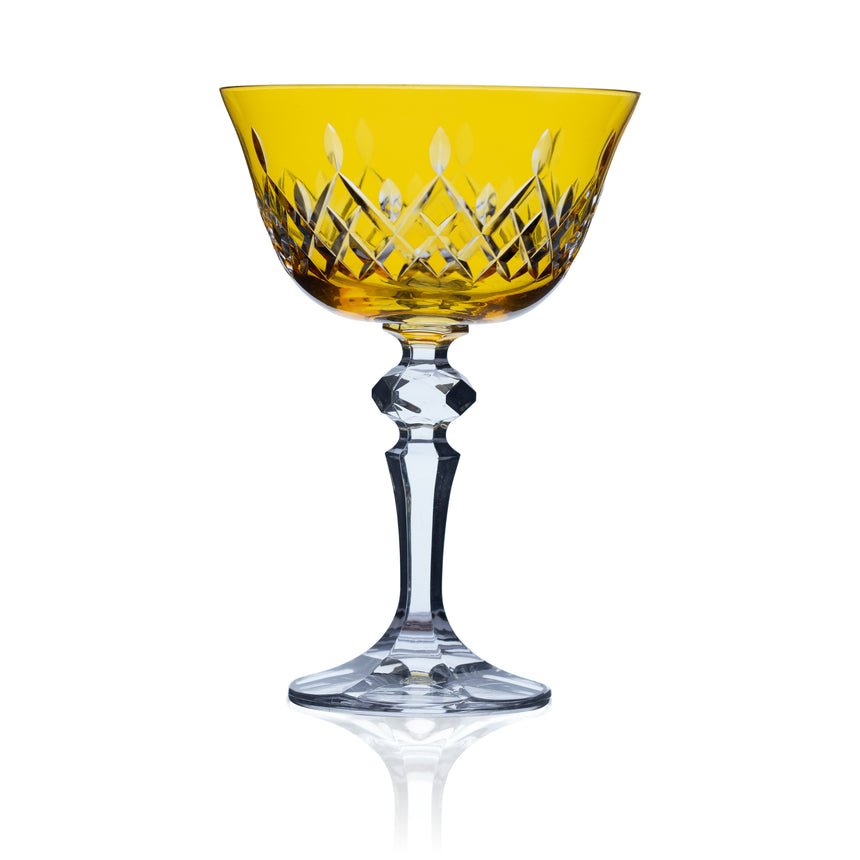 Bohemia Crystal ARIA Kristal Kadeh - Margerie Crystal