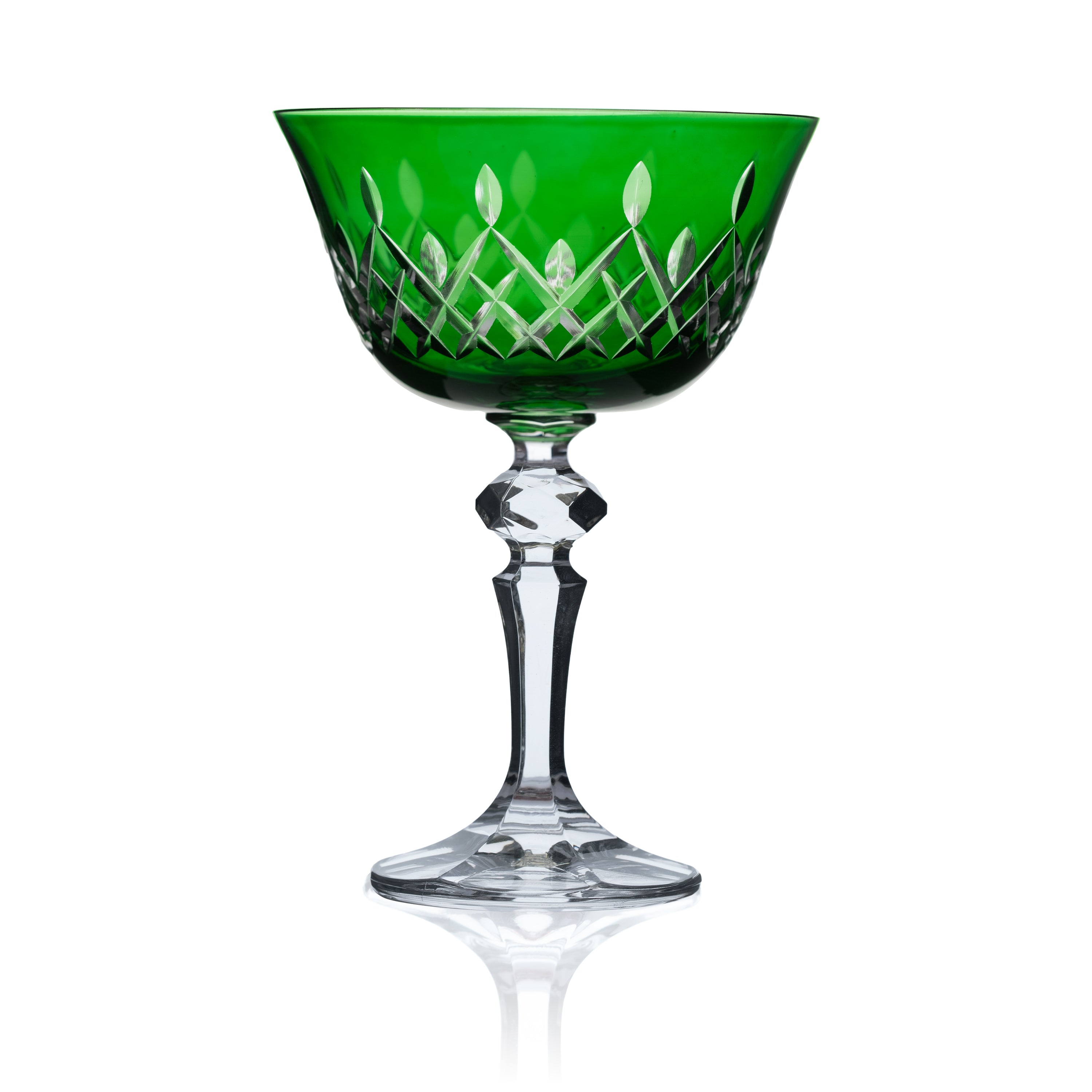 Bohemia Crystal ARIA Kristal Kadeh - Margerie Crystal