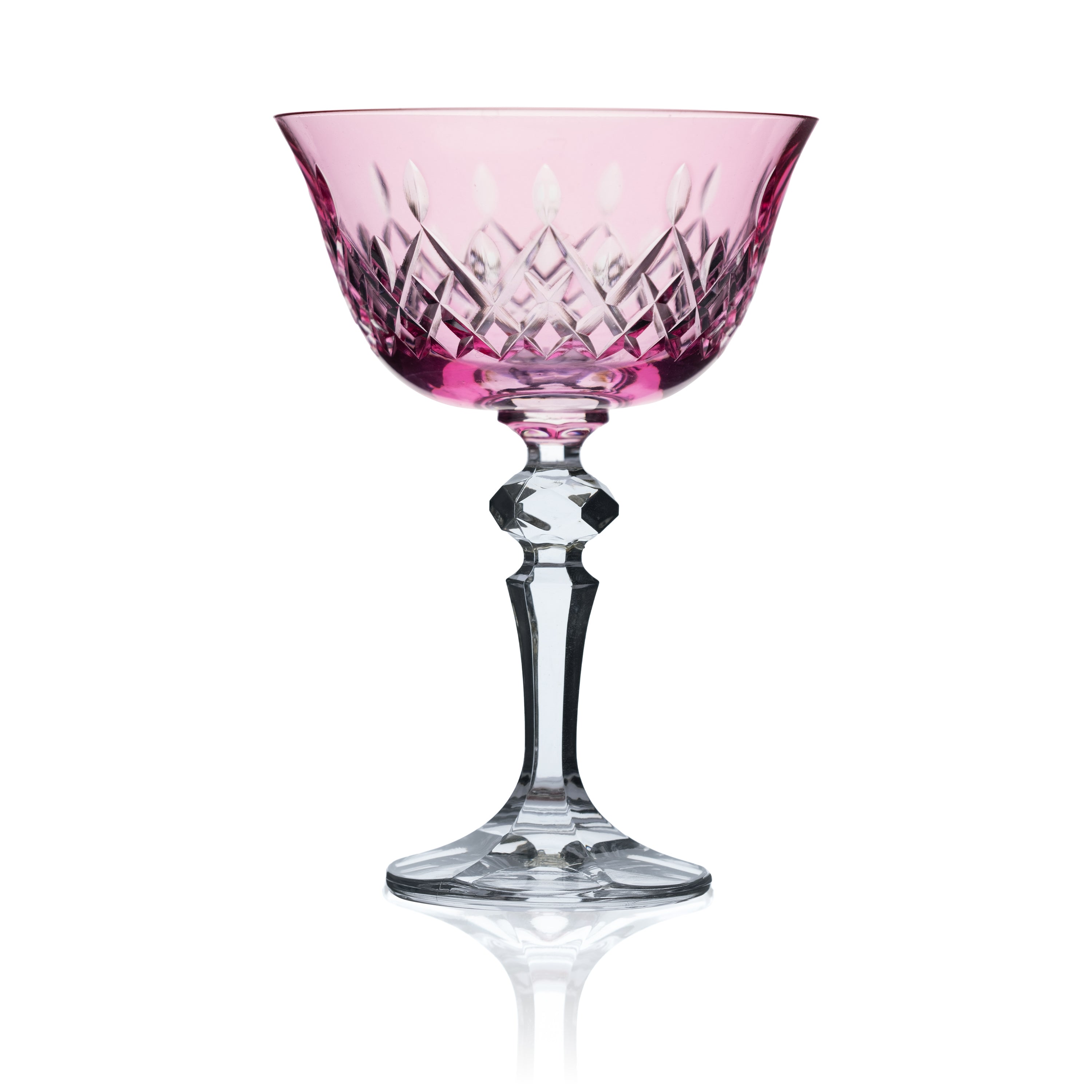 Bohemia Crystal ARIA Kristal Kadeh - Margerie Crystal