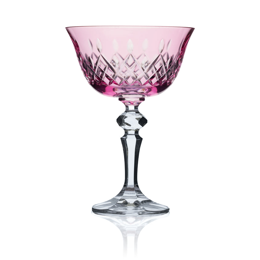 Bohemia Crystal ARIA Kristal Kadeh - Margerie Crystal
