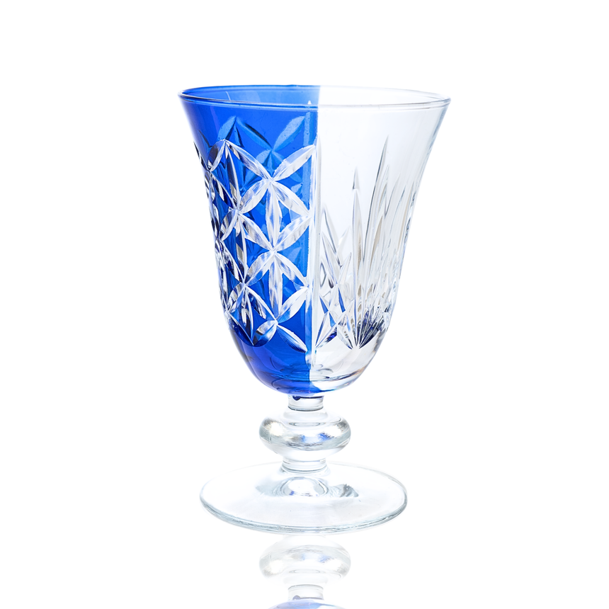 Elia Hybrid Cam Kadeh - Margerie Crystal