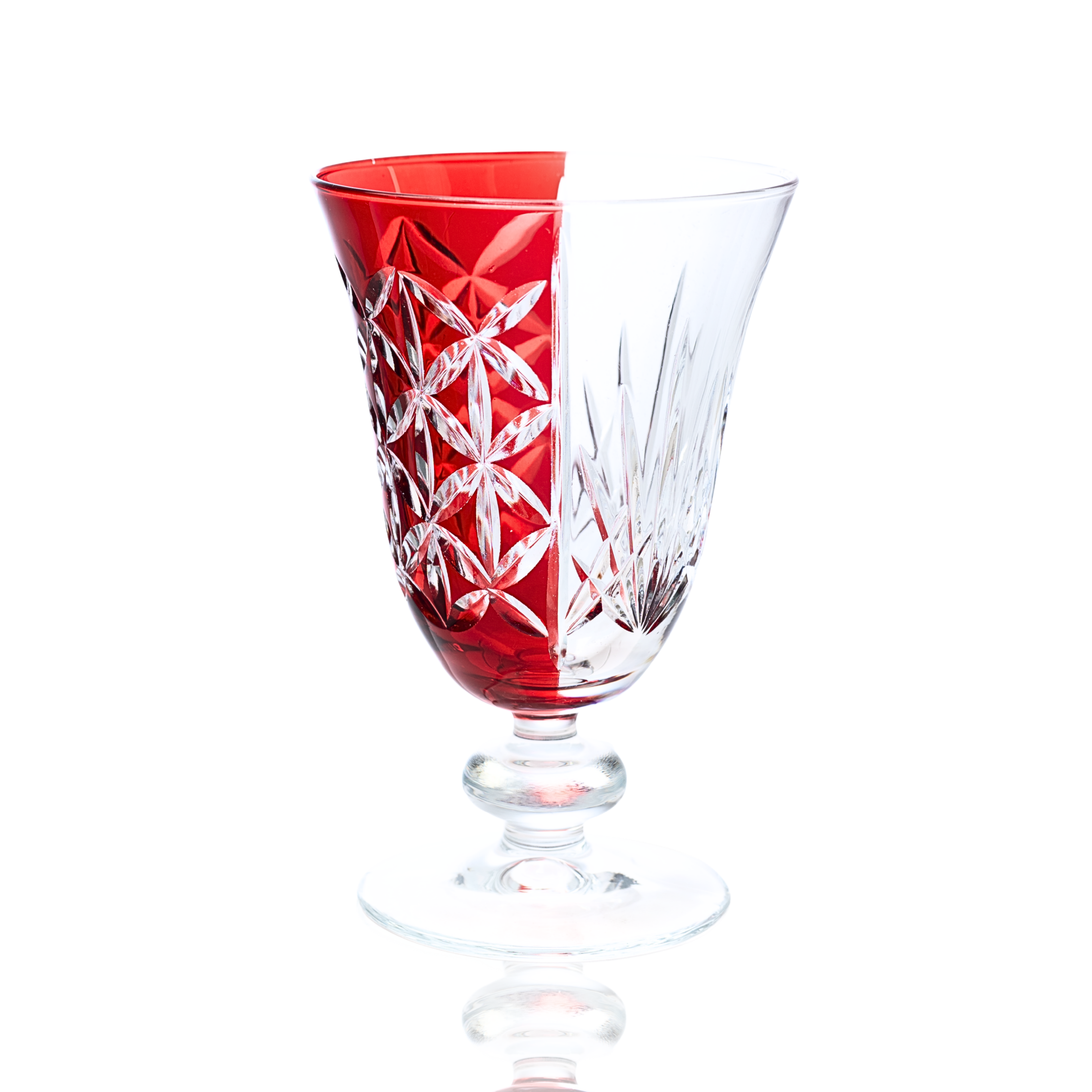 Elia Hybrid Cam Kadeh - Margerie Crystal