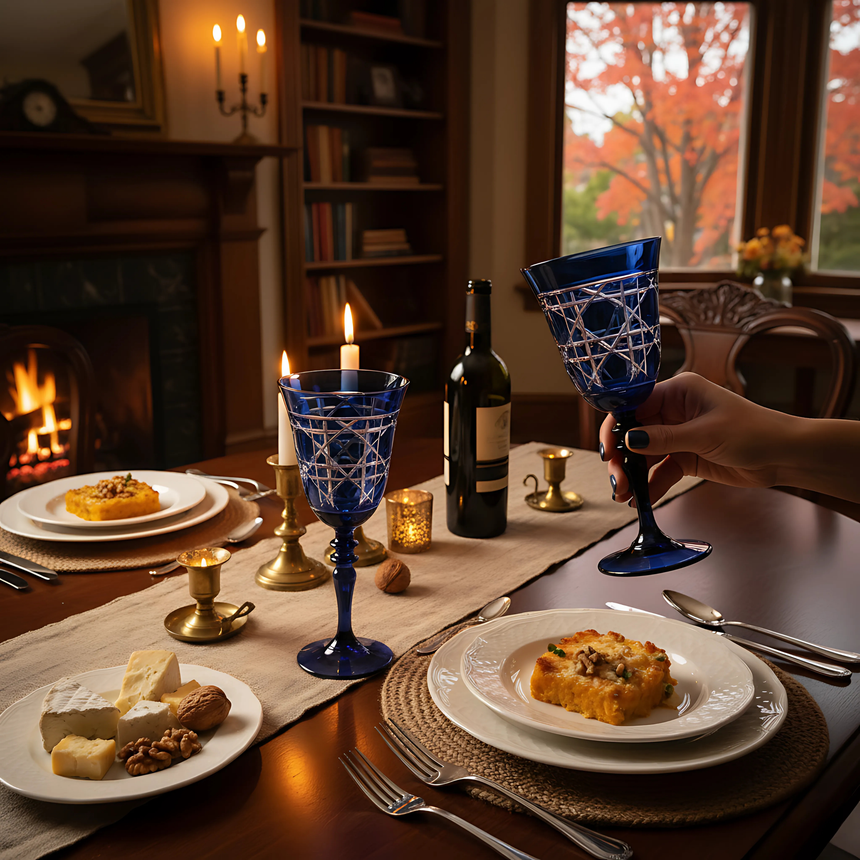 Gloria Cam Kadeh - Margerie Crystal