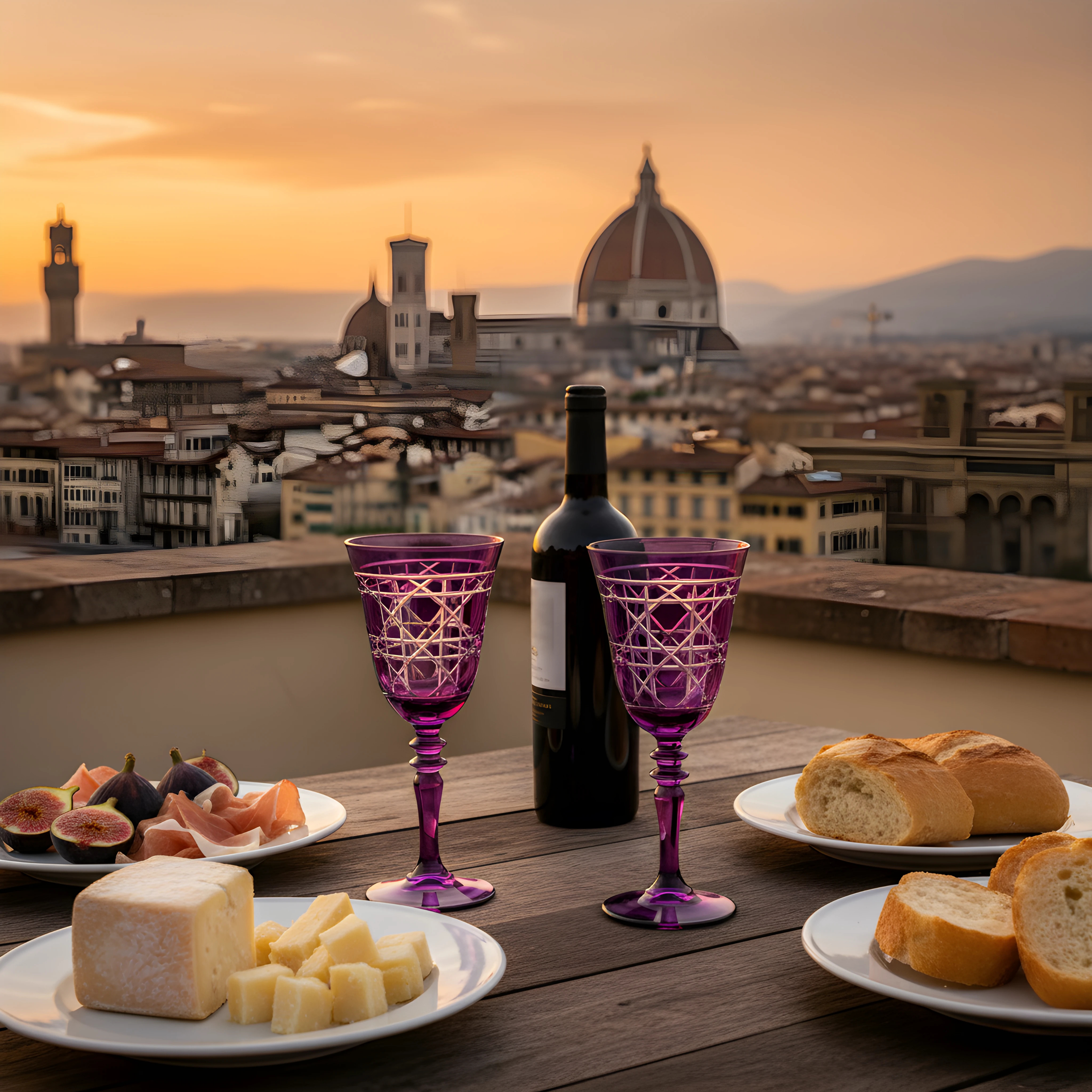 Gloria Cam Kadeh - Margerie Crystal