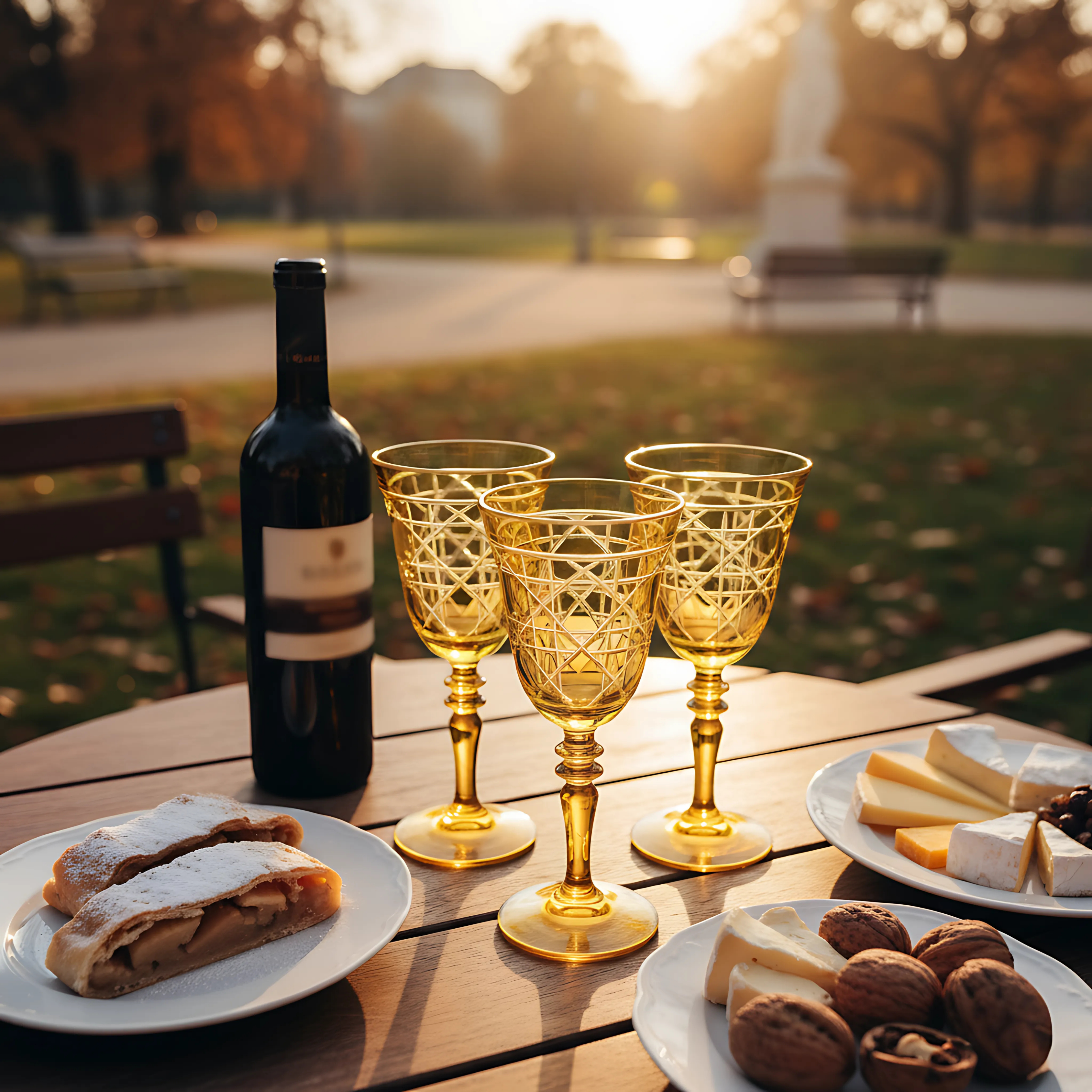 Gloria Cam Kadeh - Margerie Crystal