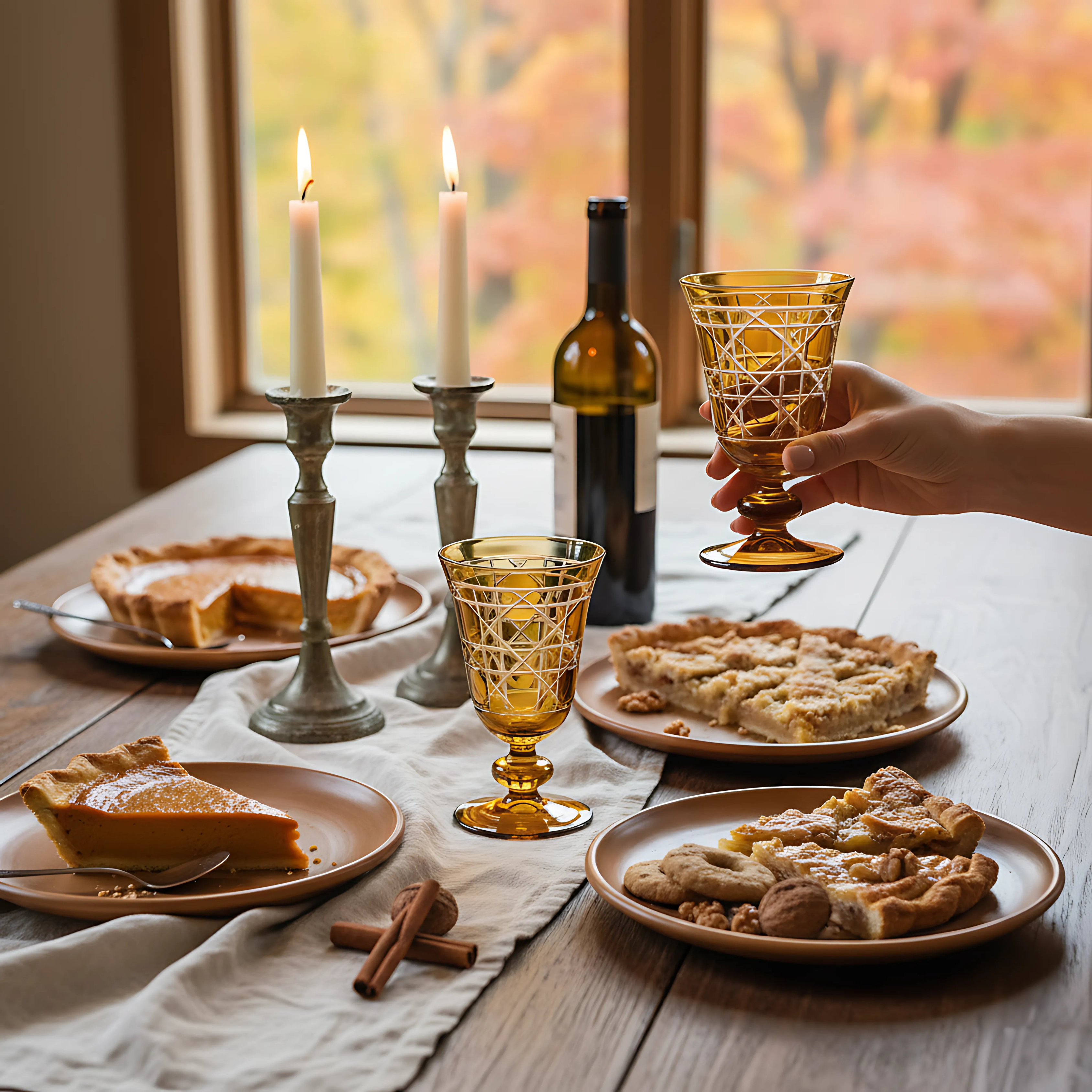 Gloria Cam Kadeh - Margerie Crystal