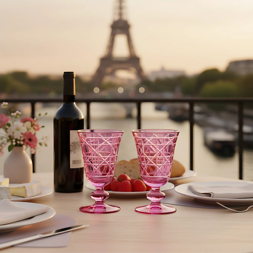 Gloria Cam Kadeh - Margerie Crystal