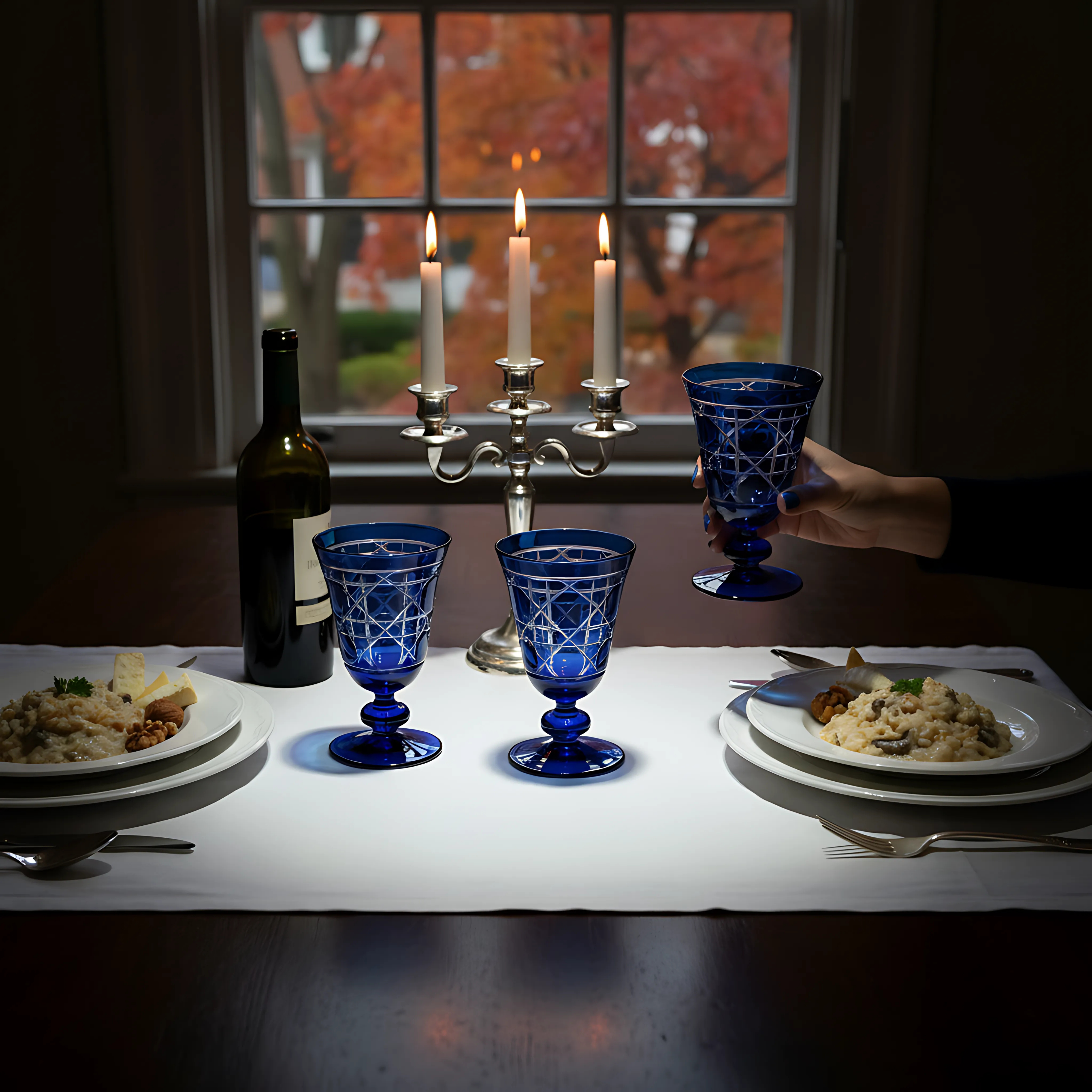 Gloria Cam Kadeh - Margerie Crystal