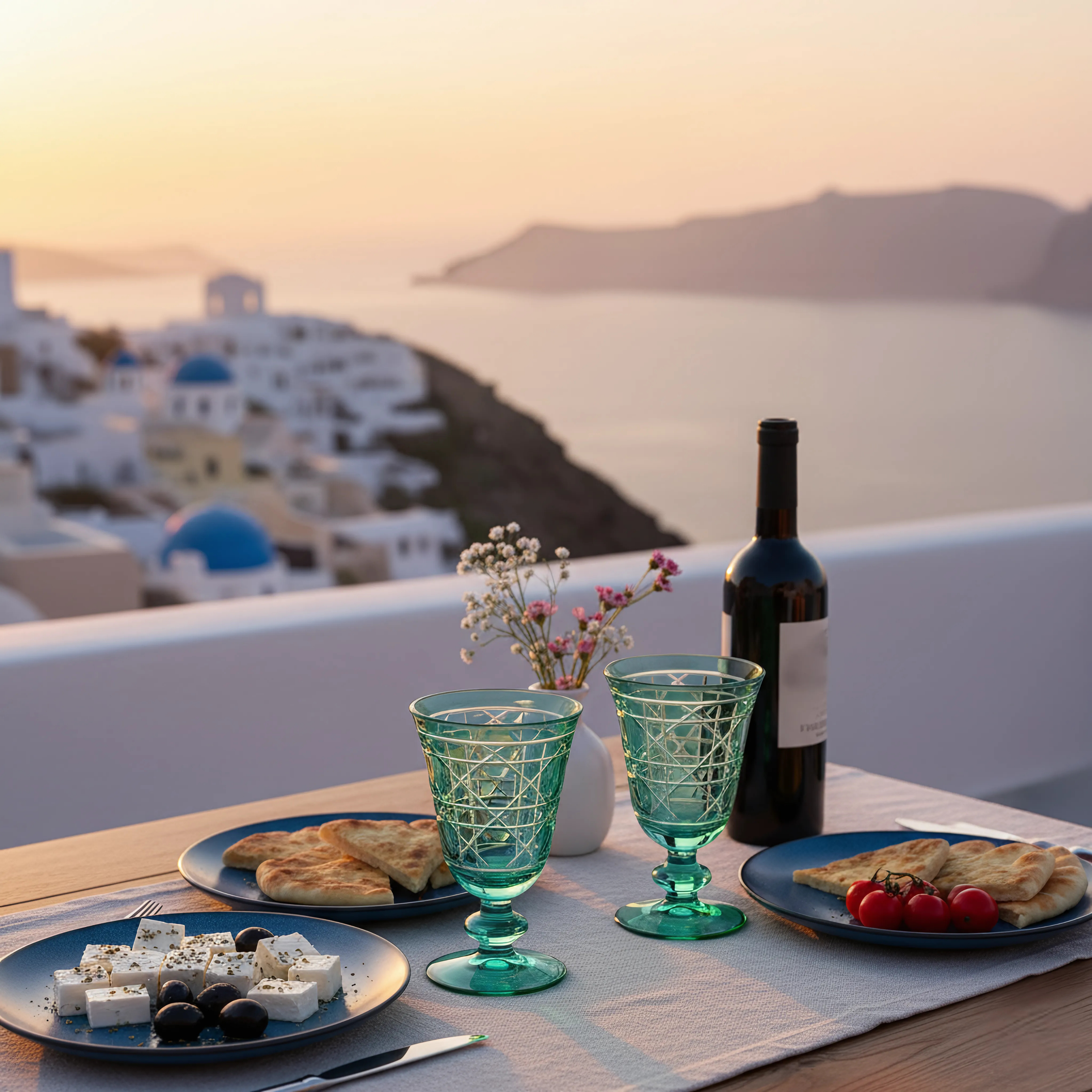 Gloria Cam Kadeh - Margerie Crystal