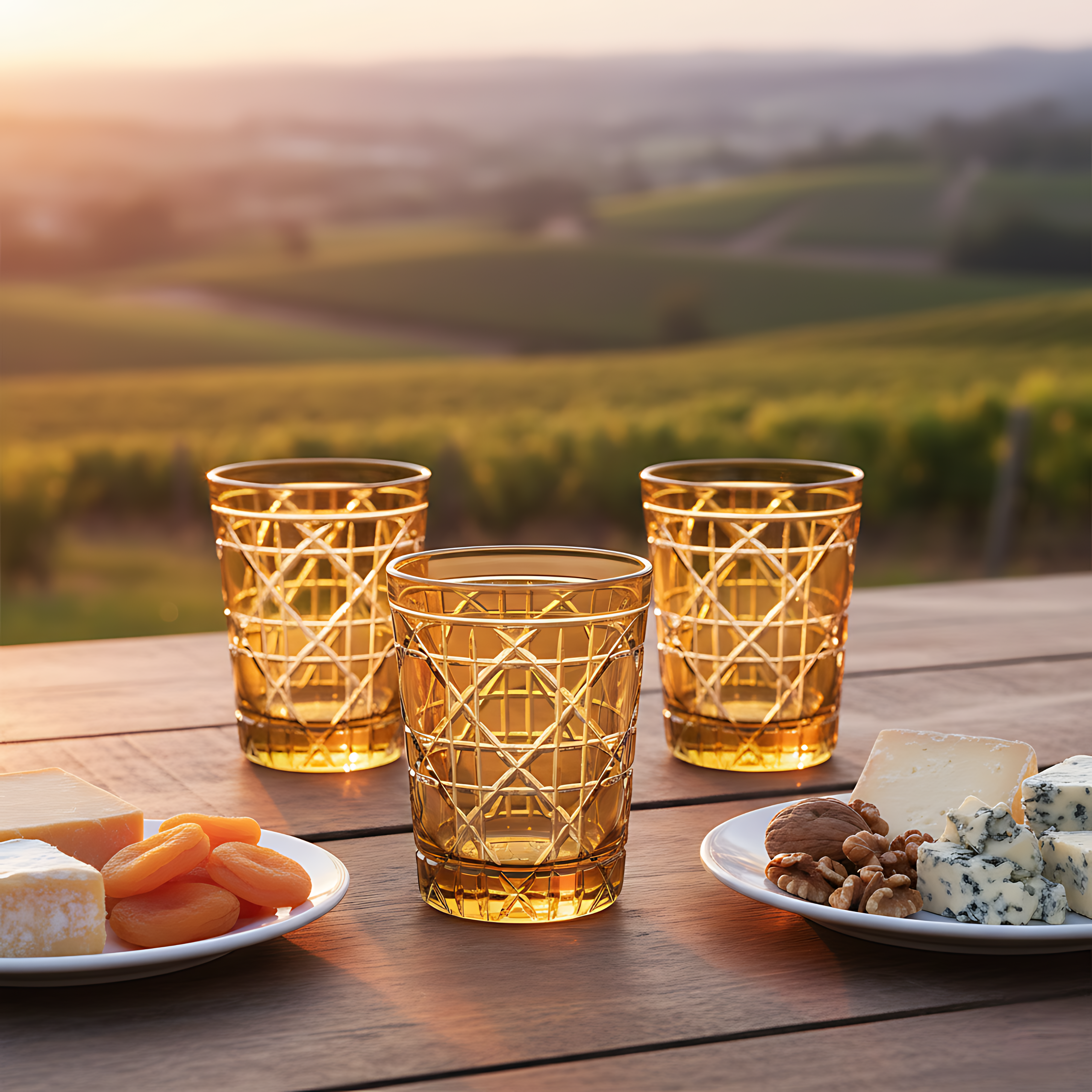 Gloria Cam Su Bardağı - Margerie Crystal