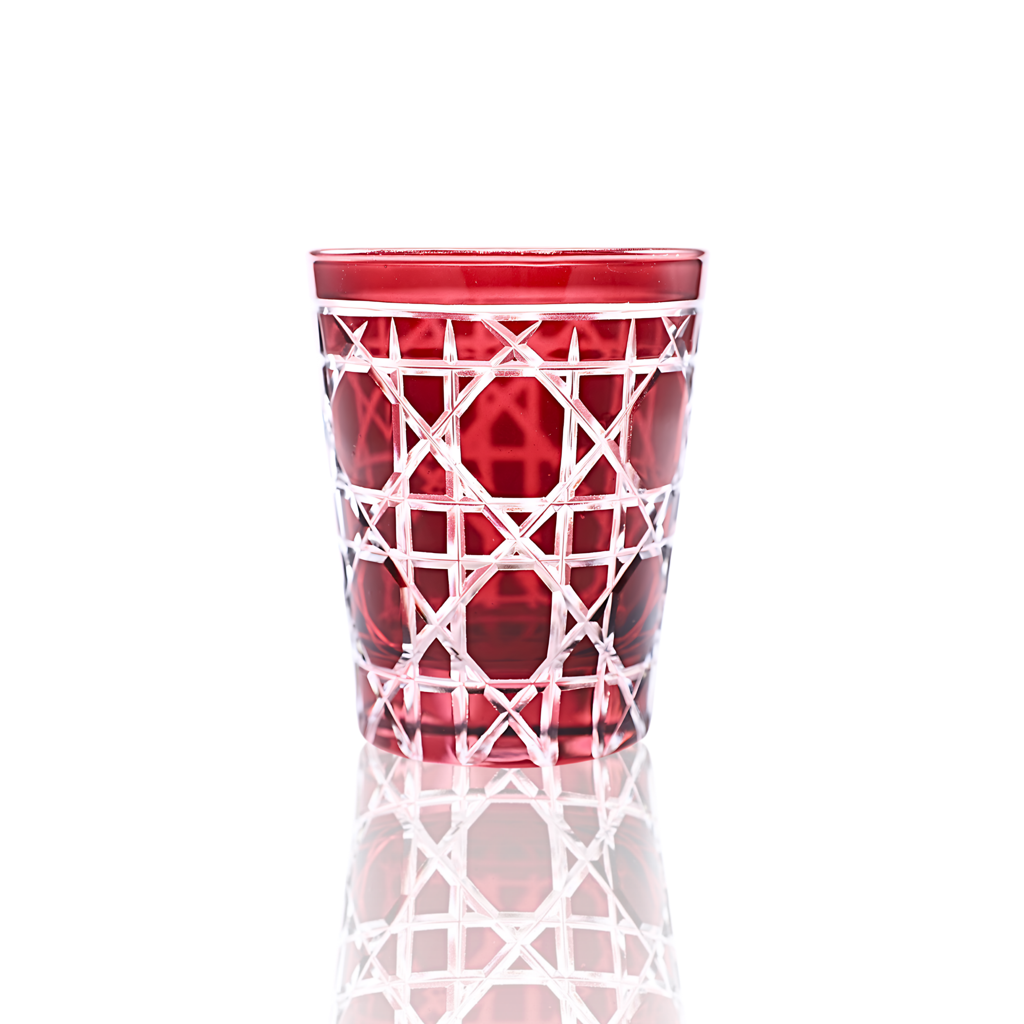 Gloria Cam Su Bardağı - Margerie Crystal