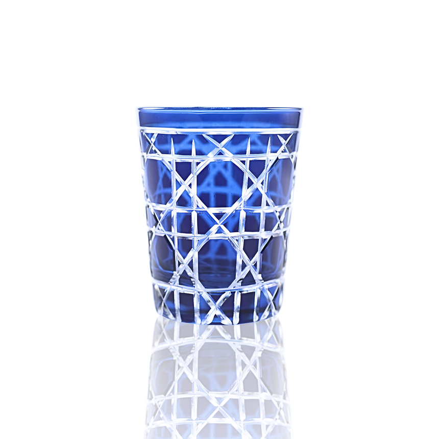 Gloria Cam Su Bardağı - Margerie Crystal