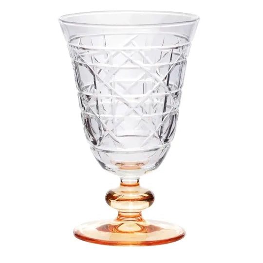 Gloria Hybrid Cam Kadeh - Margerie Crystal