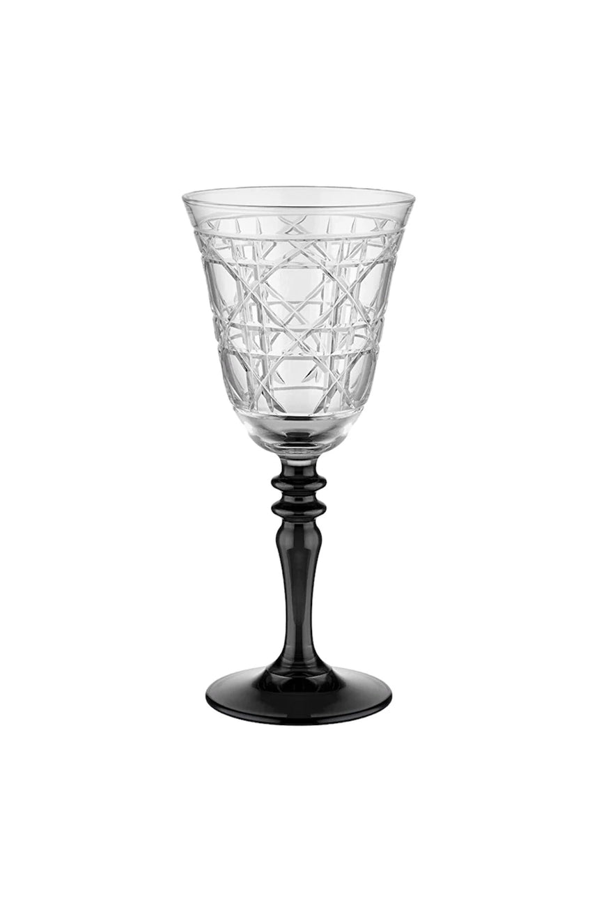 Gloria Hybrid Cam Kadeh - Margerie Crystal