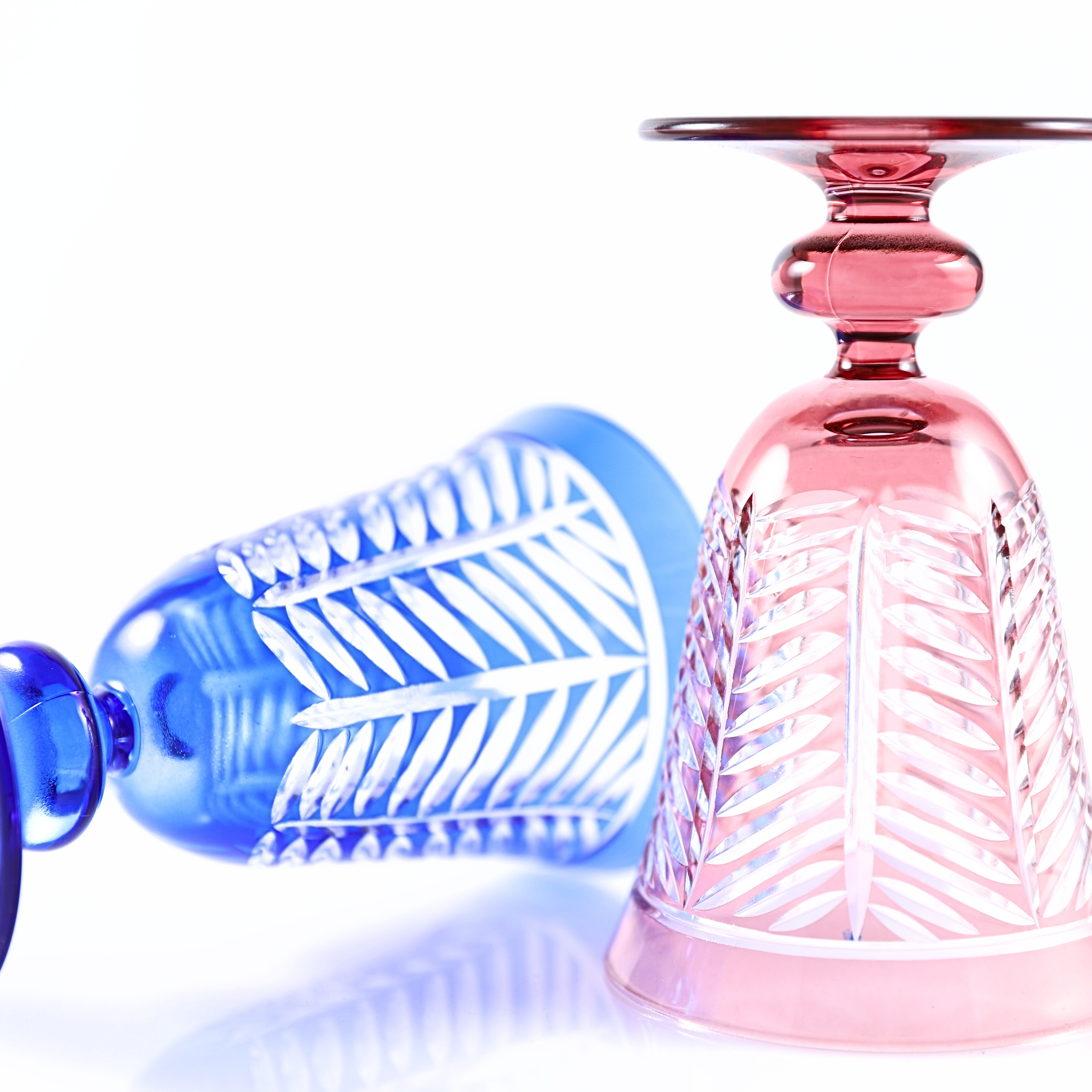 Lanza Cam Kadeh - Margerie Crystal