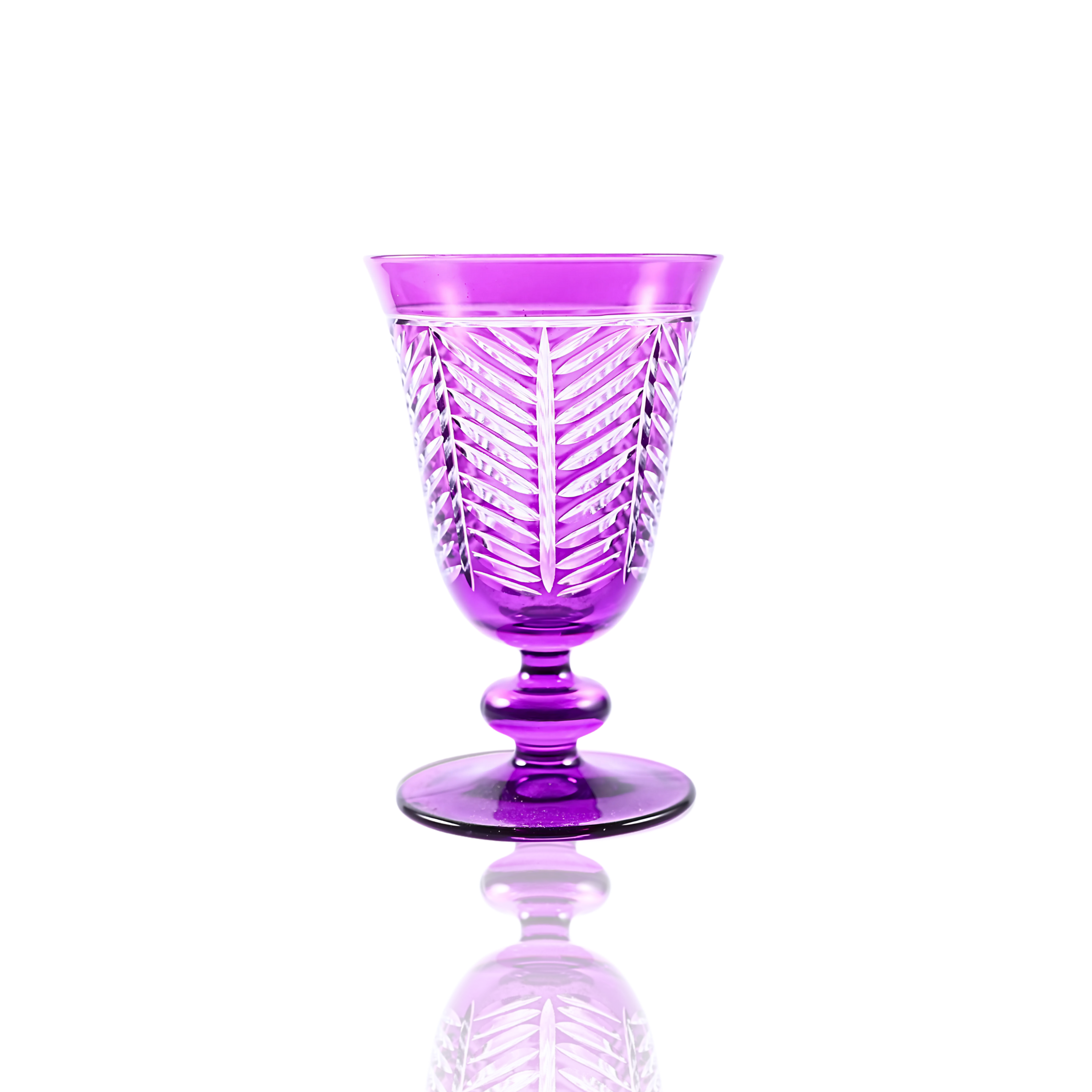 Lanza Cam Kadeh - Margerie Crystal