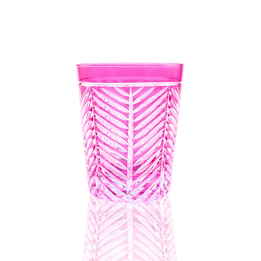 Lanza Cam Su Bardağı - Margerie Crystal