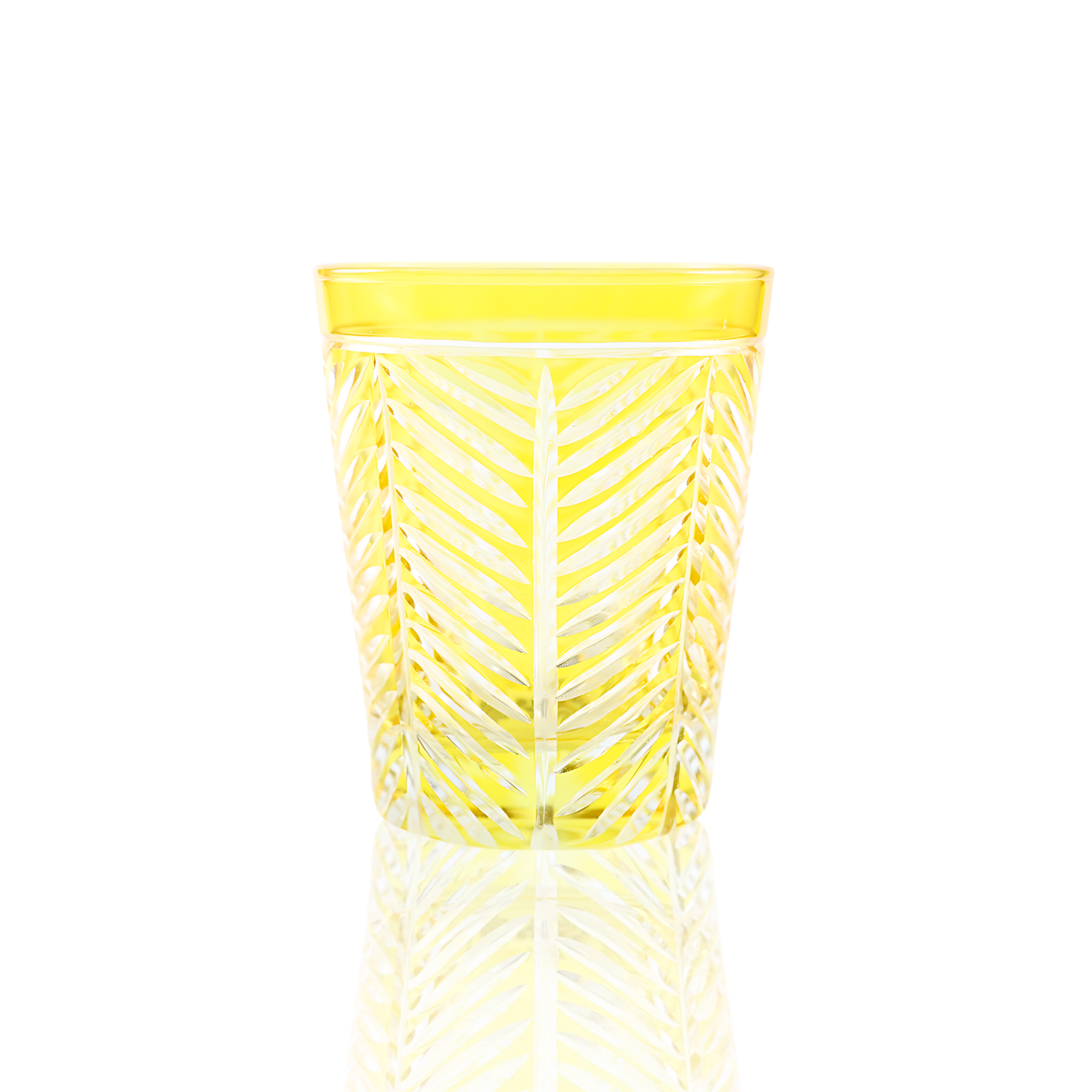 Lanza Cam Su Bardağı - Margerie Crystal