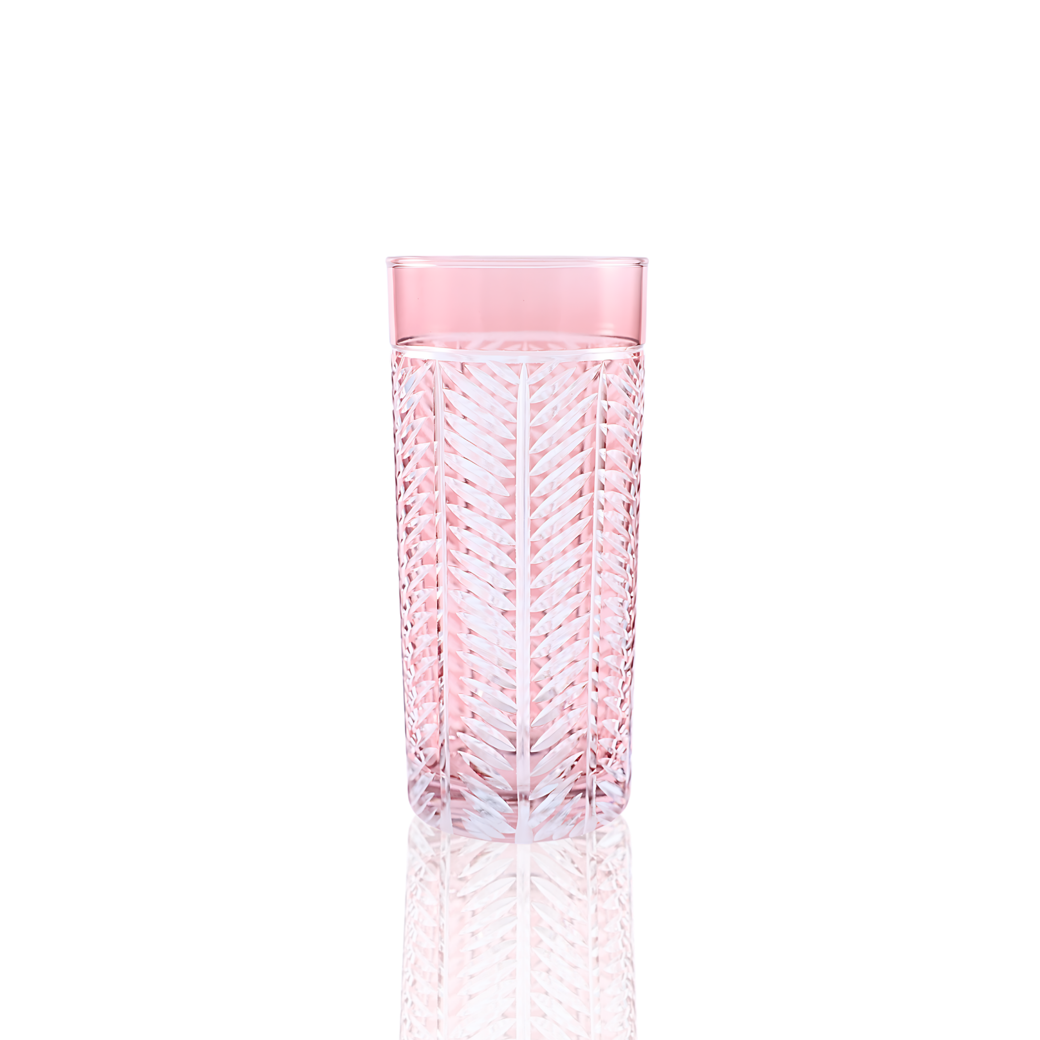 Lanza Cam Su Bardağı - Margerie Crystal