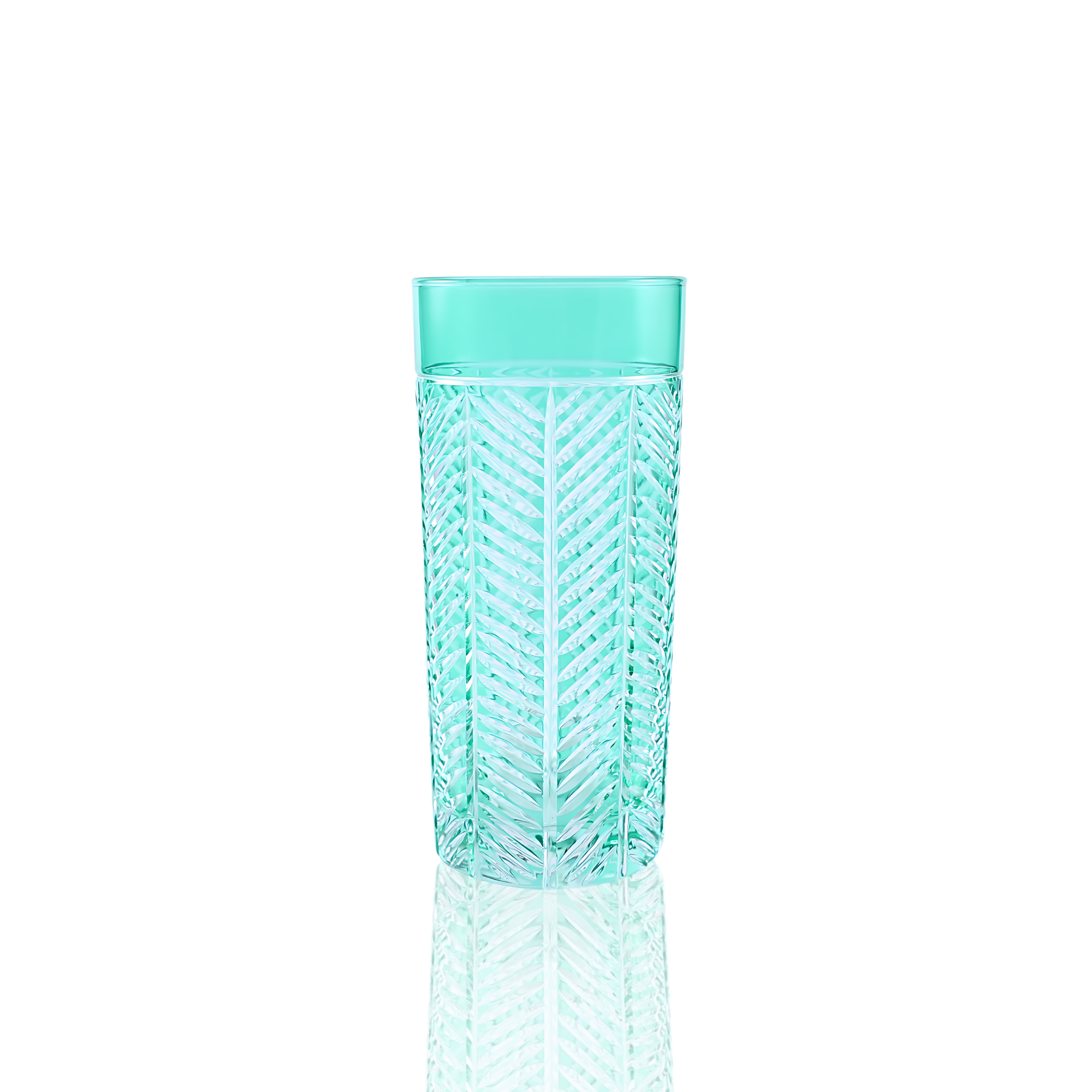 Lanza Cam Su Bardağı - Margerie Crystal