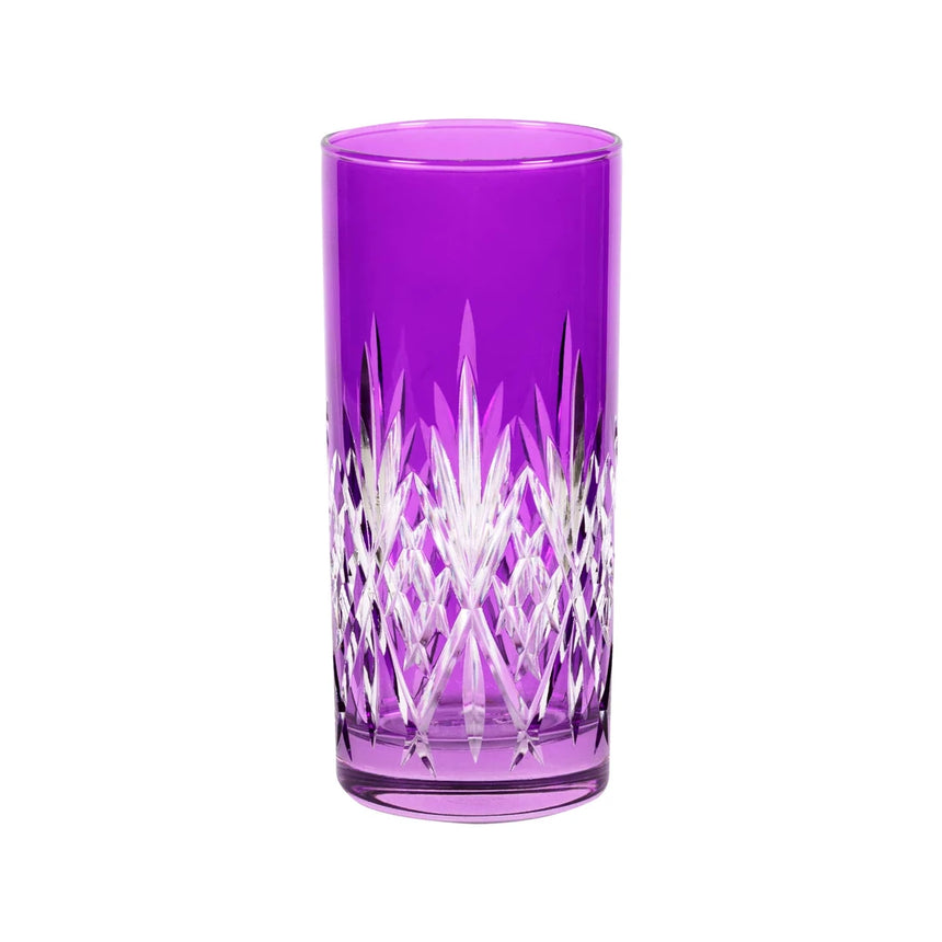 Linka Cam Su Bardağı - Margerie Crystal