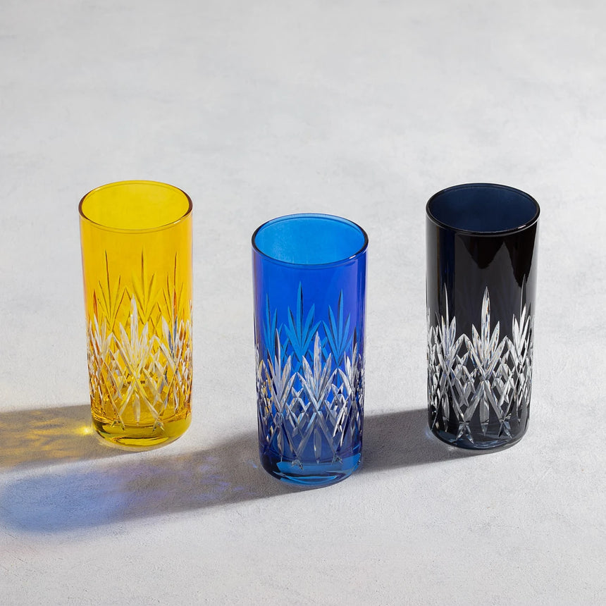 Linka Cam Su Bardağı - Margerie Crystal