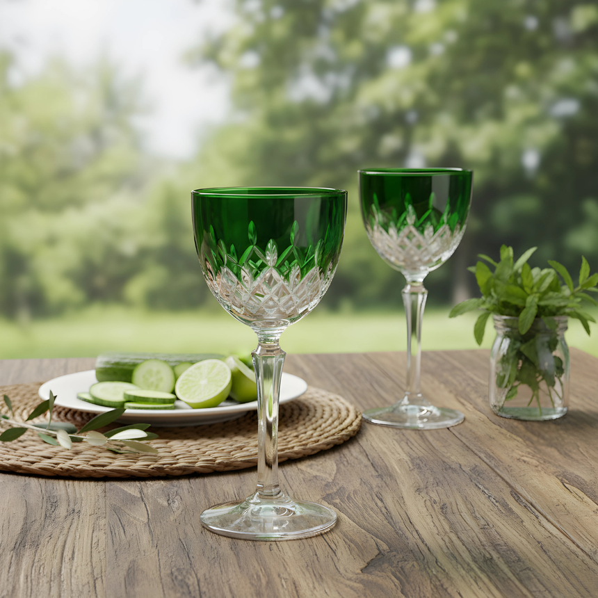 Nachtmann ARIA Vintage Kristal Kadeh - Margerie Crystal