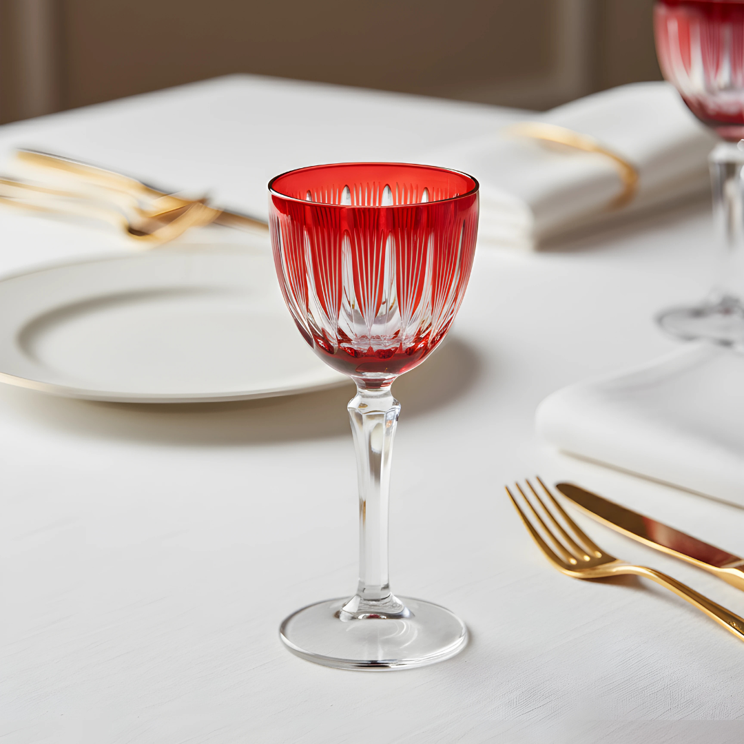 Nachtmann Grape Vintage Kristal Kadeh - Margerie Crystal