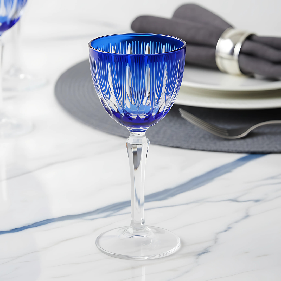 Nachtmann Grape Vintage Kristal Kadeh - Margerie Crystal