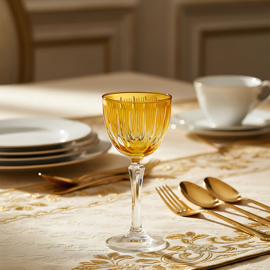 Nachtmann Grape Vintage Kristal Kadeh - Margerie Crystal