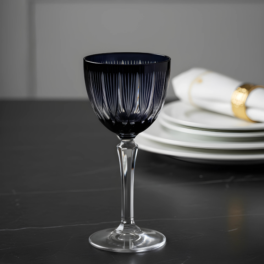 Nachtmann Grape Vintage Kristal Kadeh - Margerie Crystal