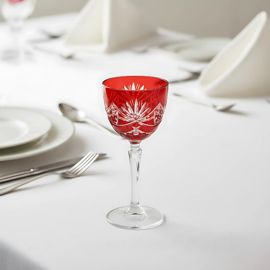 Nachtmann Vintage Kristal Kadeh - Margerie Crystal