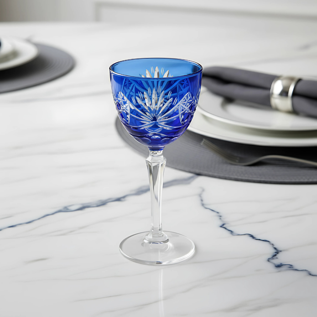 Nachtmann Vintage Kristal Kadeh - Margerie Crystal