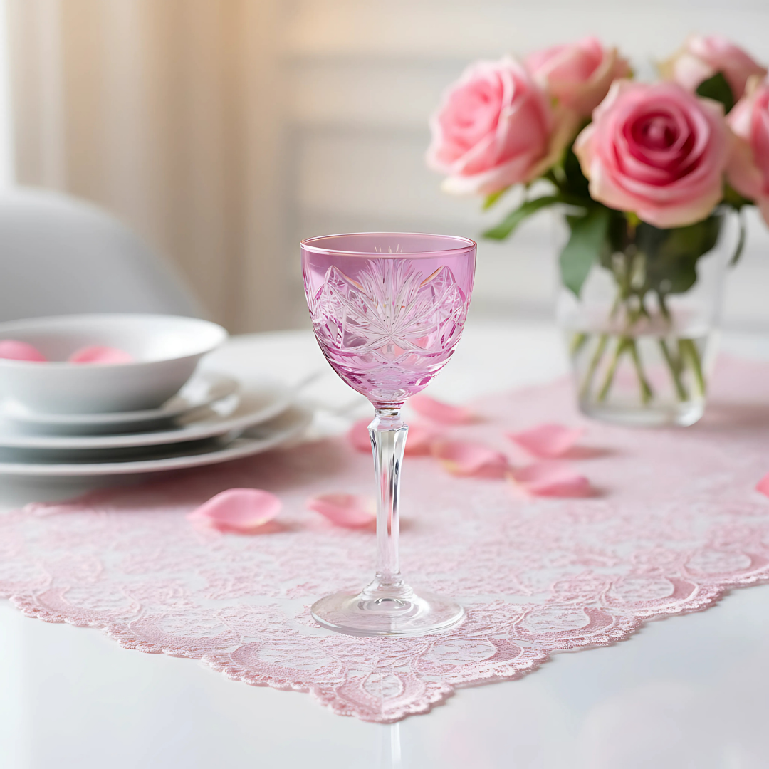 Nachtmann Vintage Kristal Kadeh - Margerie Crystal