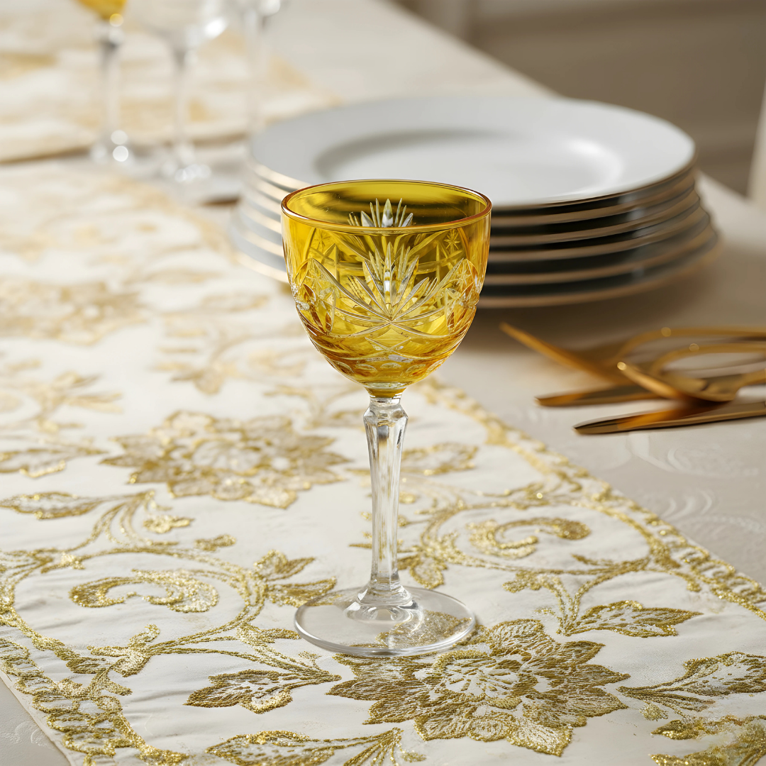 Nachtmann Vintage Kristal Kadeh - Margerie Crystal