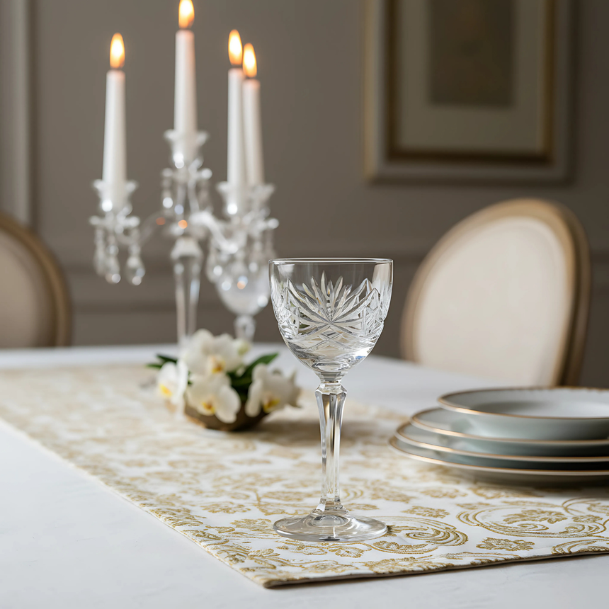 Nachtmann Vintage Kristal Kadeh - Margerie Crystal