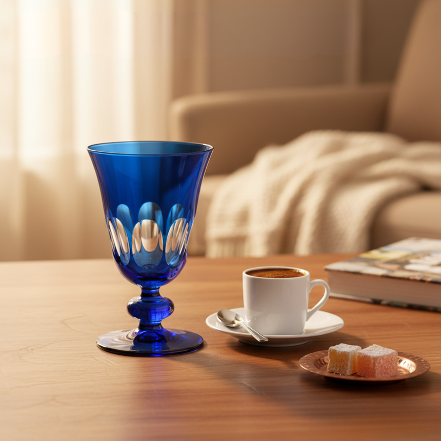 Nora Cam Kadeh - Margerie Crystal