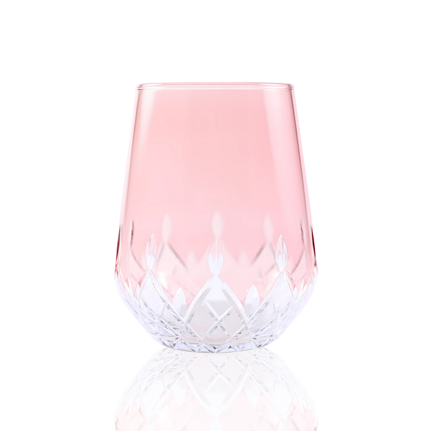 Aria Cam Su Bardağı - Margerie Crystal