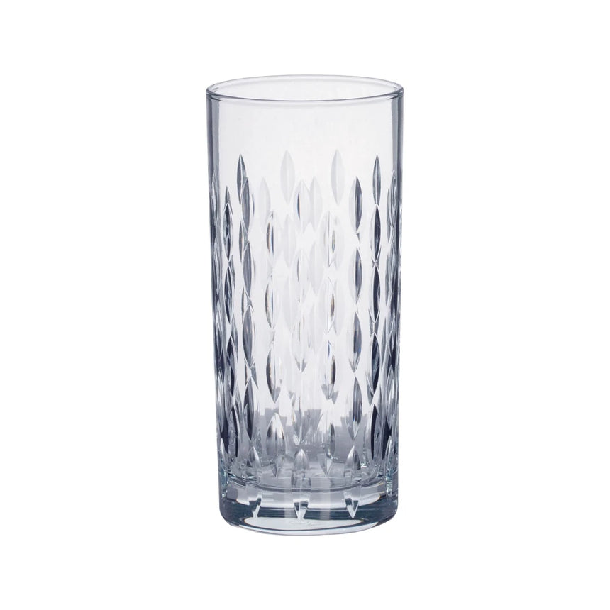 Royal Cam Su Bardağı - Margerie Crystal