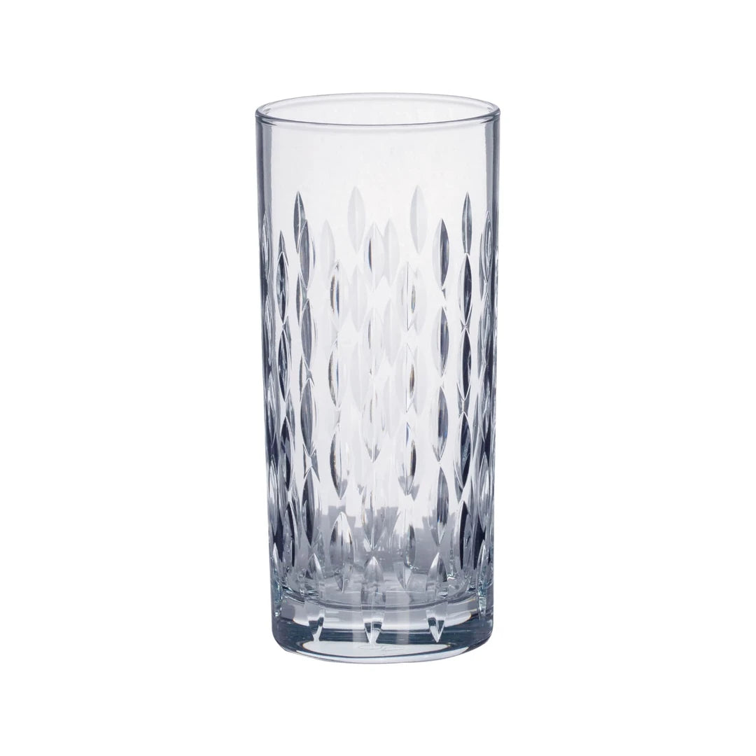 Royal Cam Su Bardağı - Margerie Crystal