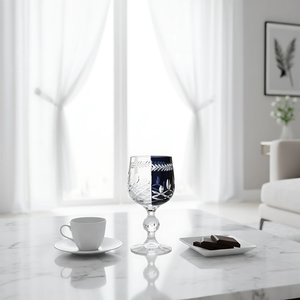 Bohemia Crystal Hybrid Kahve Yanı Su Bardağı