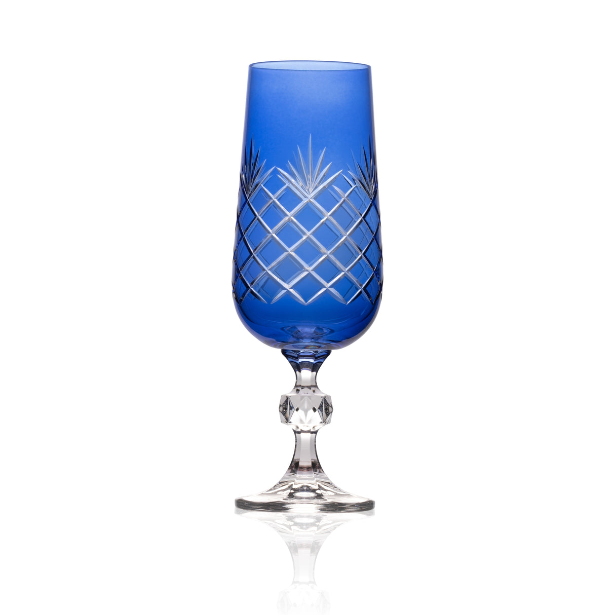 Bohemia Crystal Ara Flüt Kadeh