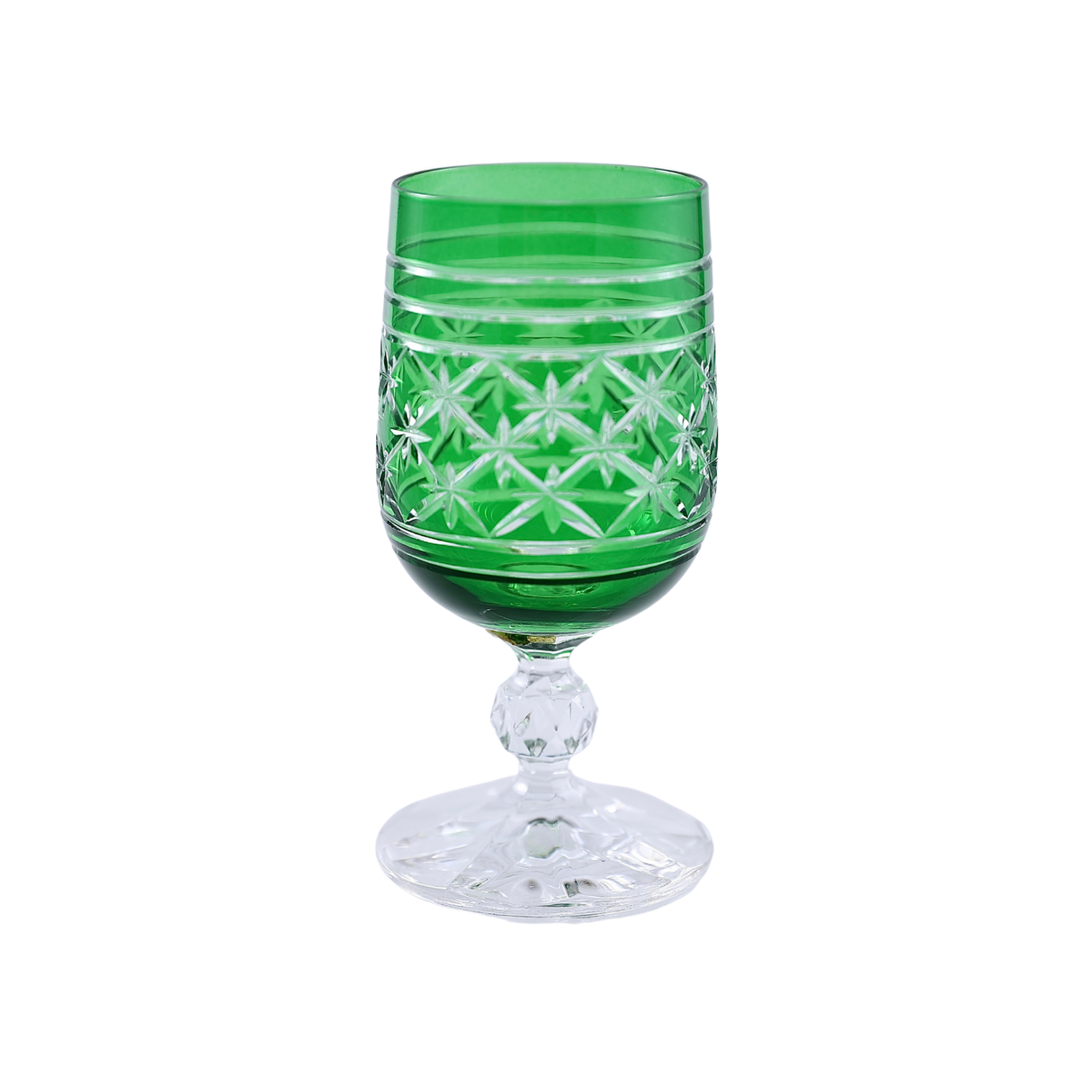 Bohemia Crystal Olia Kahve Yanı Su Bardağı 135ml