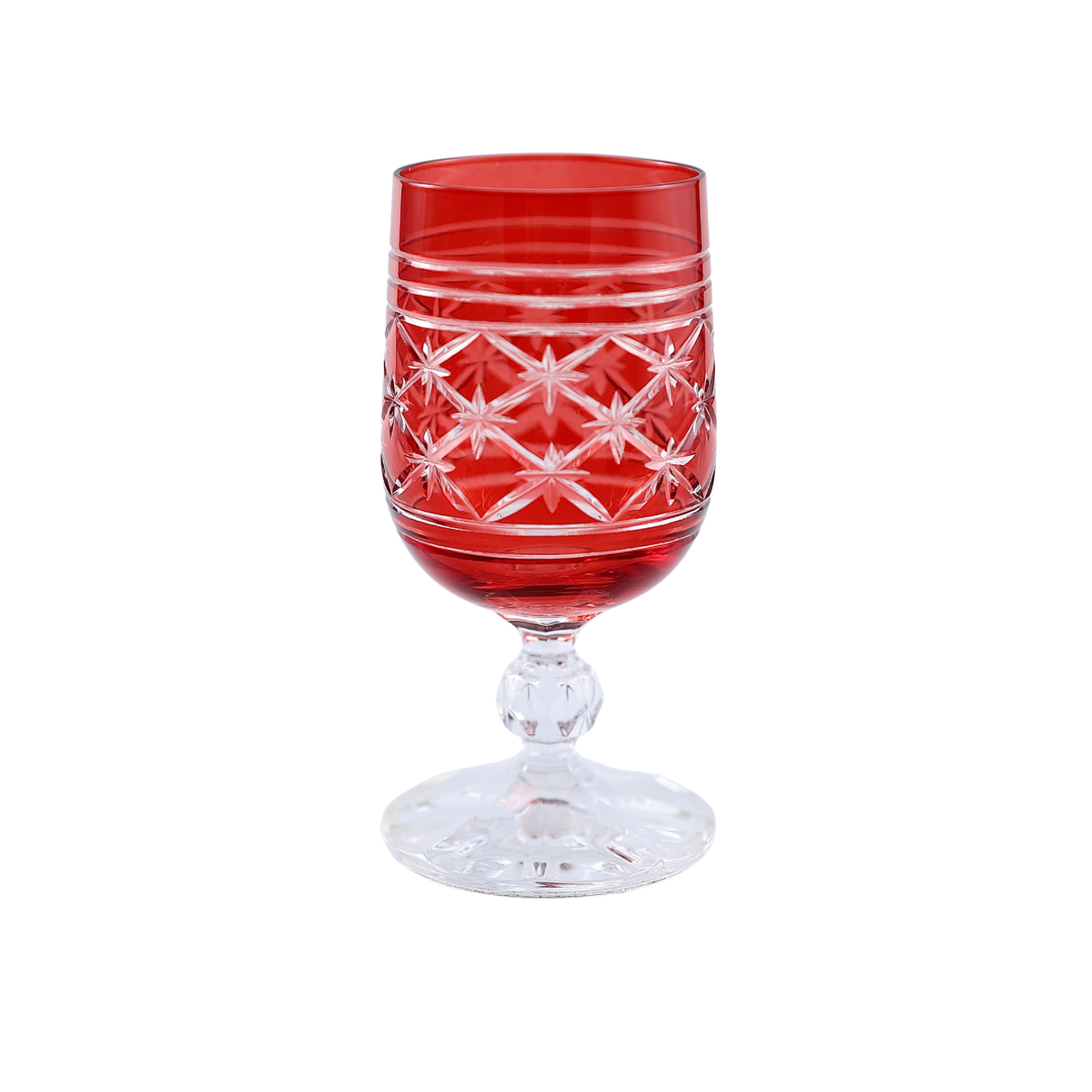 Bohemia Crystal Olia Kahve Yanı Su Bardağı 135ml