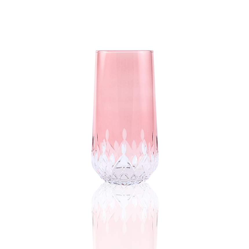 Aria Cam Uzun Su Bardağı - Margerie Crystal