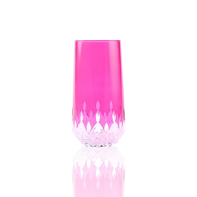 Aria Cam Uzun Su Bardağı - Margerie Crystal