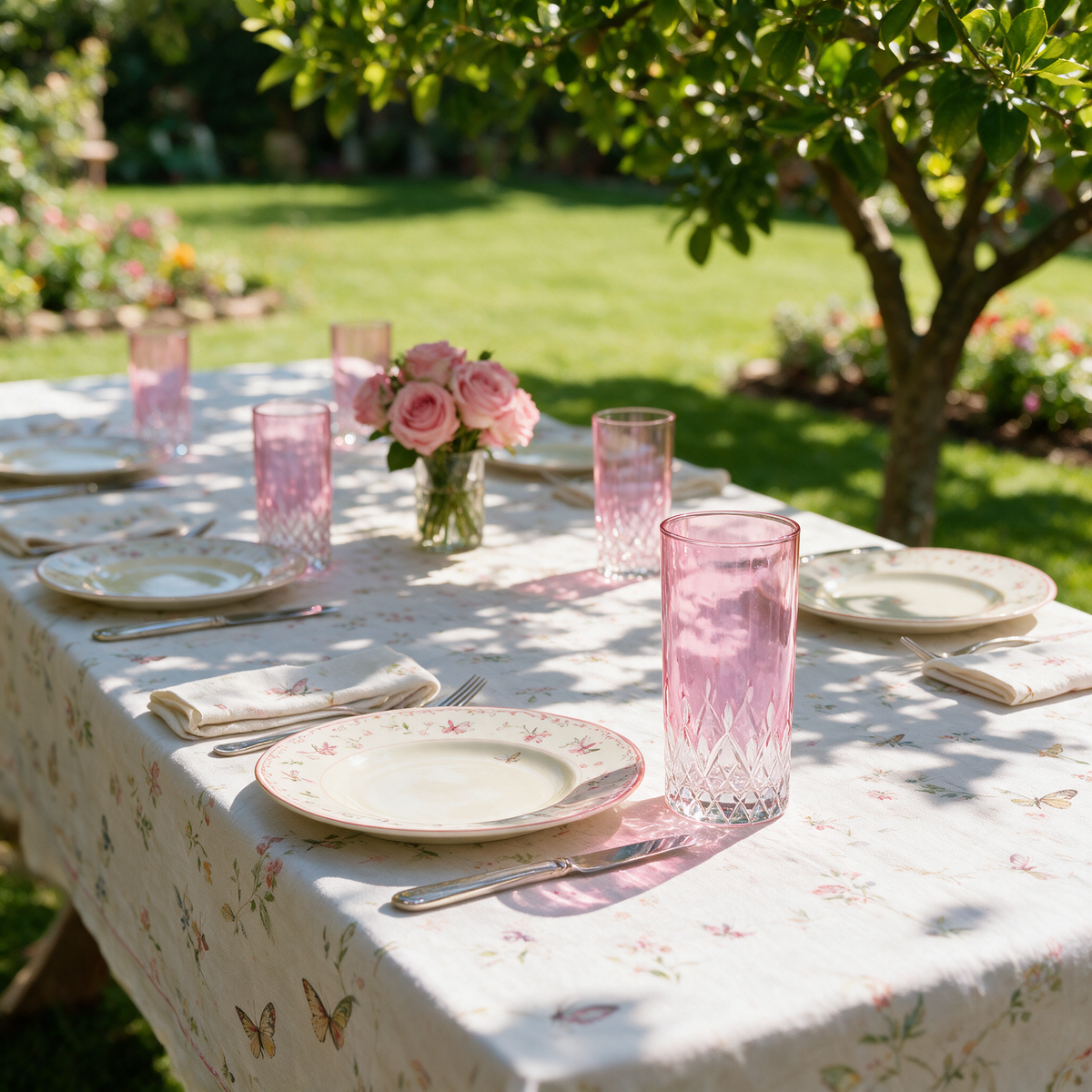 Aria Glass Tall Water Glass 485cc