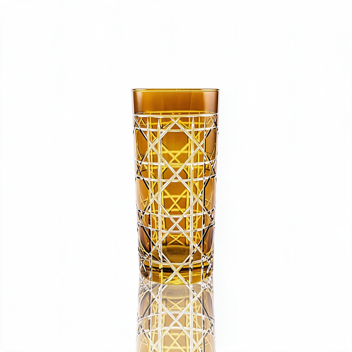 Gloria Glass Tall Water Glass 485cc