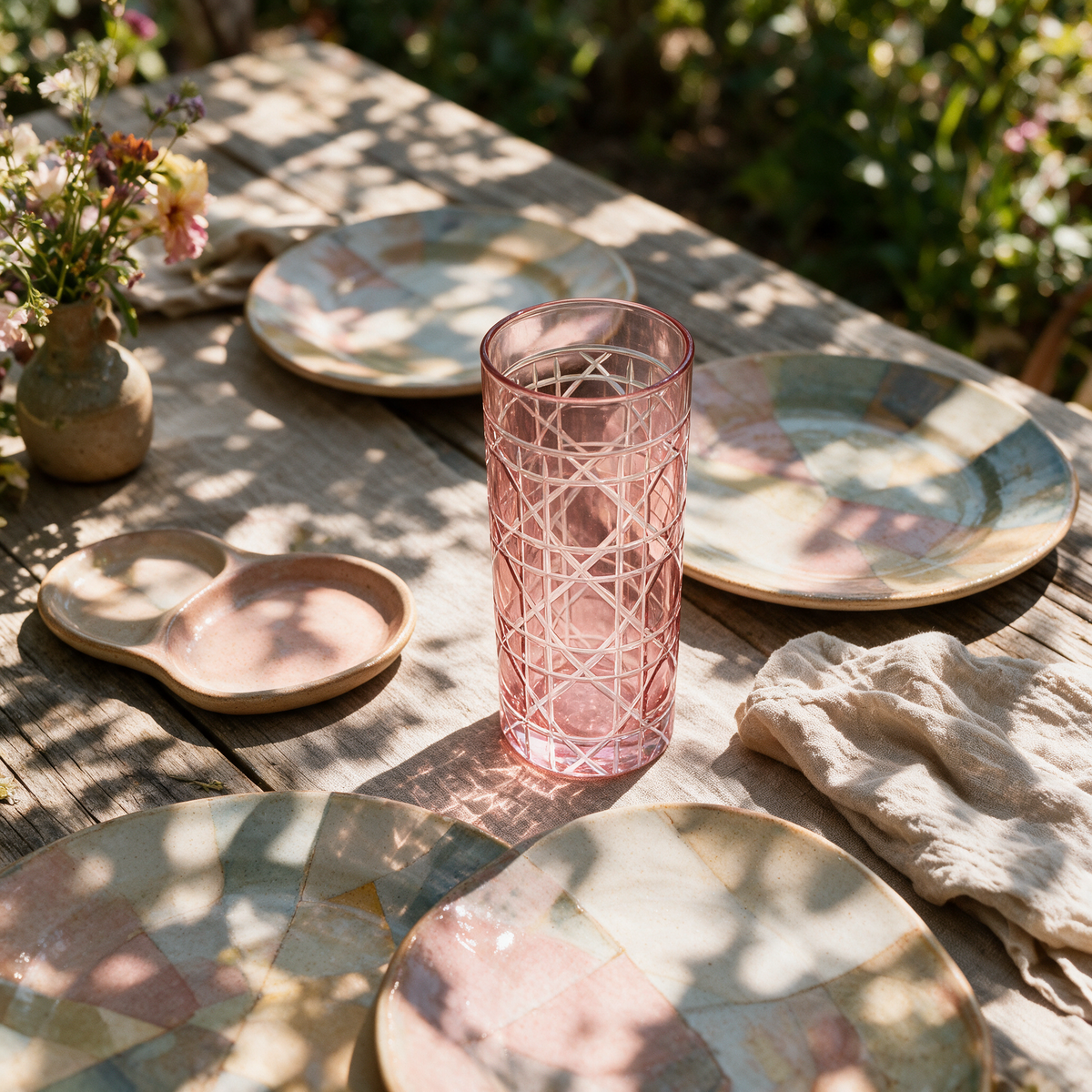 Gloria Glass Tall Water Glass 485cc